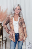 Baby, It’s Cold Fleece Lined Top - More Colors