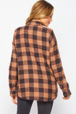 Oaklynn Flannel • More Colors