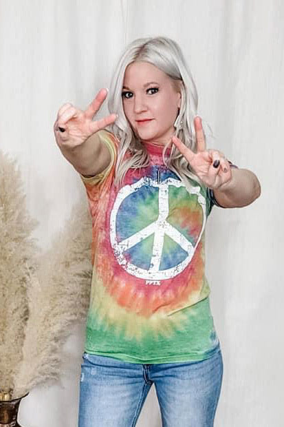 Peace T