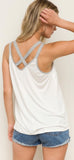 Tilly Eyelet Top