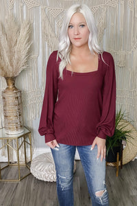 Kerigan Top • More Colors