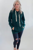 Namaste Long Length Hoodie - More Colors