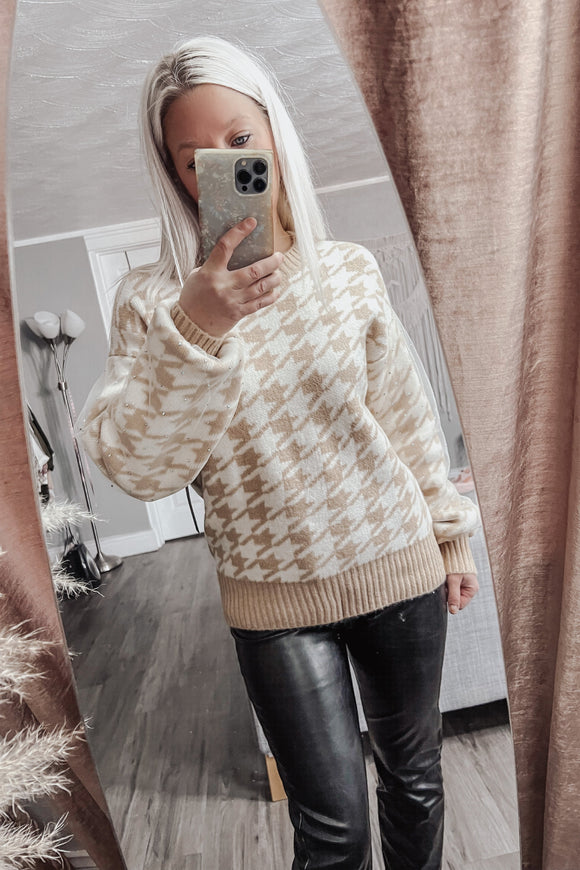 Corrigan Sweater
