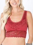 Lace Bralette - More Colors