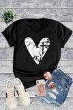 Faithful Heart Tee - More Colors