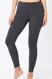 Moto Leggings - More Colors