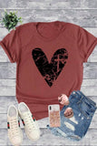 Faithful Heart Tee - More Colors