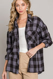 Oaklynn Flannel • More Colors