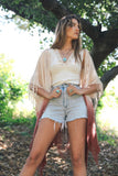 Phoenix Ruana/Poncho - More Colors
