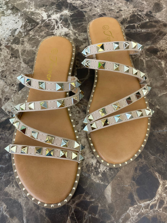 Shine On Sandals