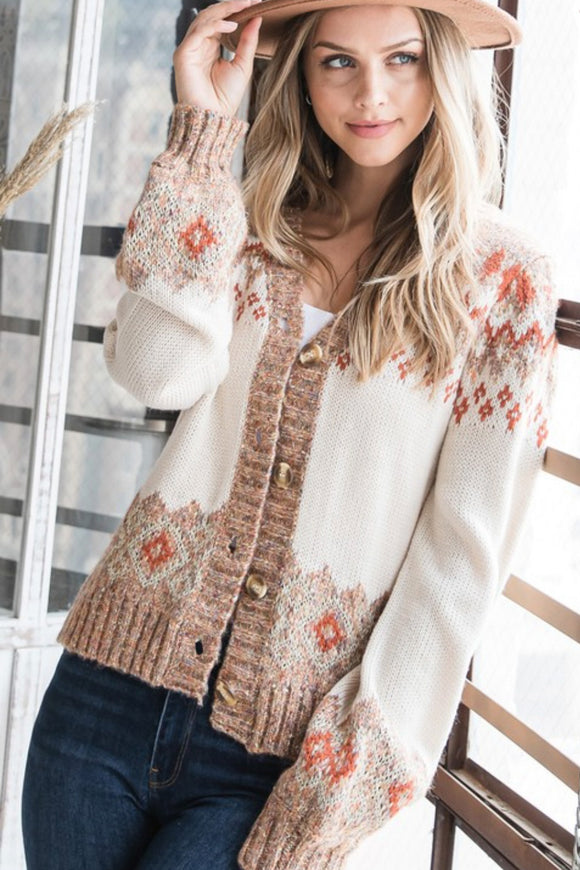 Gisele Cardigan