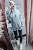 Celestial Hoodie Tunic