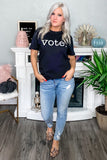 Vote Tee - More Colors