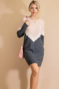 Aurora Sweater Dress