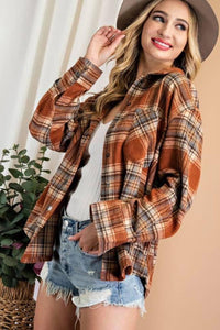Harlow Shirt Jacket