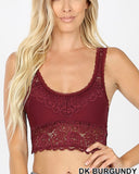 Lace Bralette - More Colors