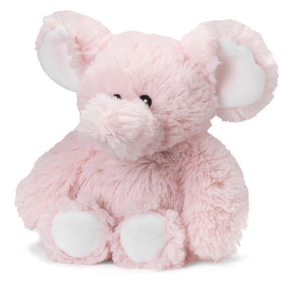 Warmies 9” Pink Elephant