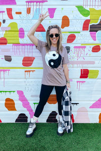 Ying Yang Tee