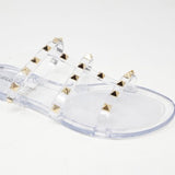 Saint Studded Sandals