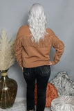 Rylan Fringe Sweater - More Colors