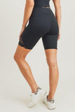 Secrets Lace Biker Shorts