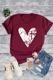 Faithful Heart Tee - More Colors