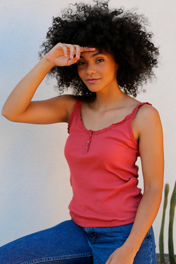 Sweetheart Tank • More Colors