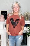 Faithful Heart Tee - More Colors