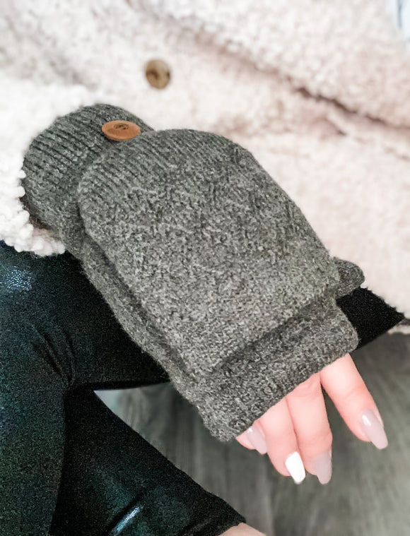 Makin Moves Convertible Gloves