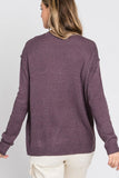 October Sweater • More Colors