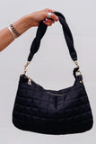 Nylon Puffer Bag