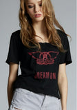 Aerosmith Dream On Tee