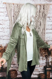 Jaymes Fringe Shirt