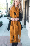 Coziest Pocket Scarf - More Colors