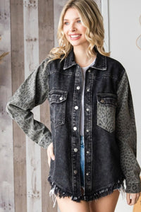 Jessi Denim Jacket