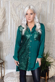Gemini Top/Tunic • More Colors