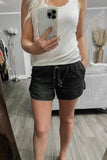Zina Shorts • Black