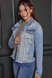 Zoey Denim Jacket