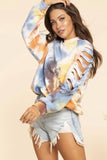 Amber Pullover