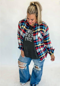 Alexis Flannel