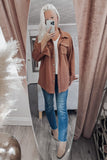 Faegan Shacket • More Colors