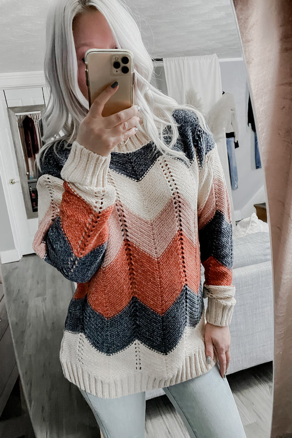 Wynn Sweater