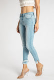 KanCan Freya Denim - Light Wash