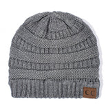 Messy Bun Beanie