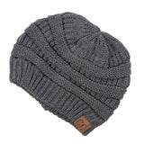 Messy Bun Beanie